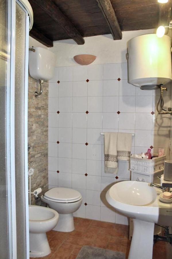Torre Iolanda Bed & Breakfast Campagnano Di Roma Ngoại thất bức ảnh