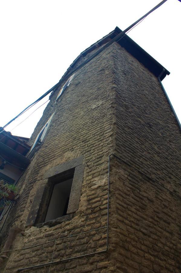Torre Iolanda Bed & Breakfast Campagnano Di Roma Ngoại thất bức ảnh