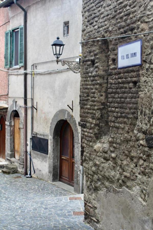 Torre Iolanda Bed & Breakfast Campagnano Di Roma Ngoại thất bức ảnh
