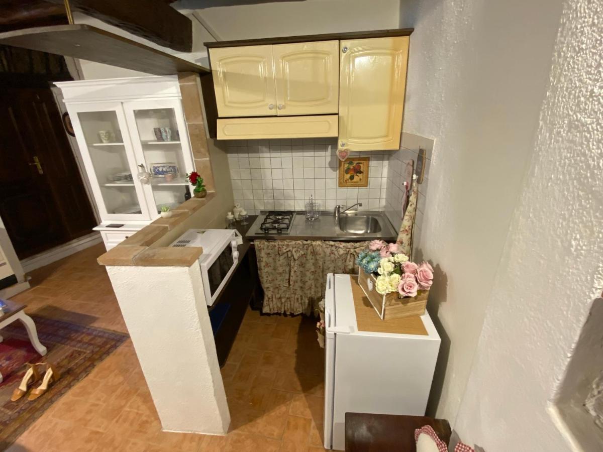 Torre Iolanda Bed & Breakfast Campagnano Di Roma Ngoại thất bức ảnh