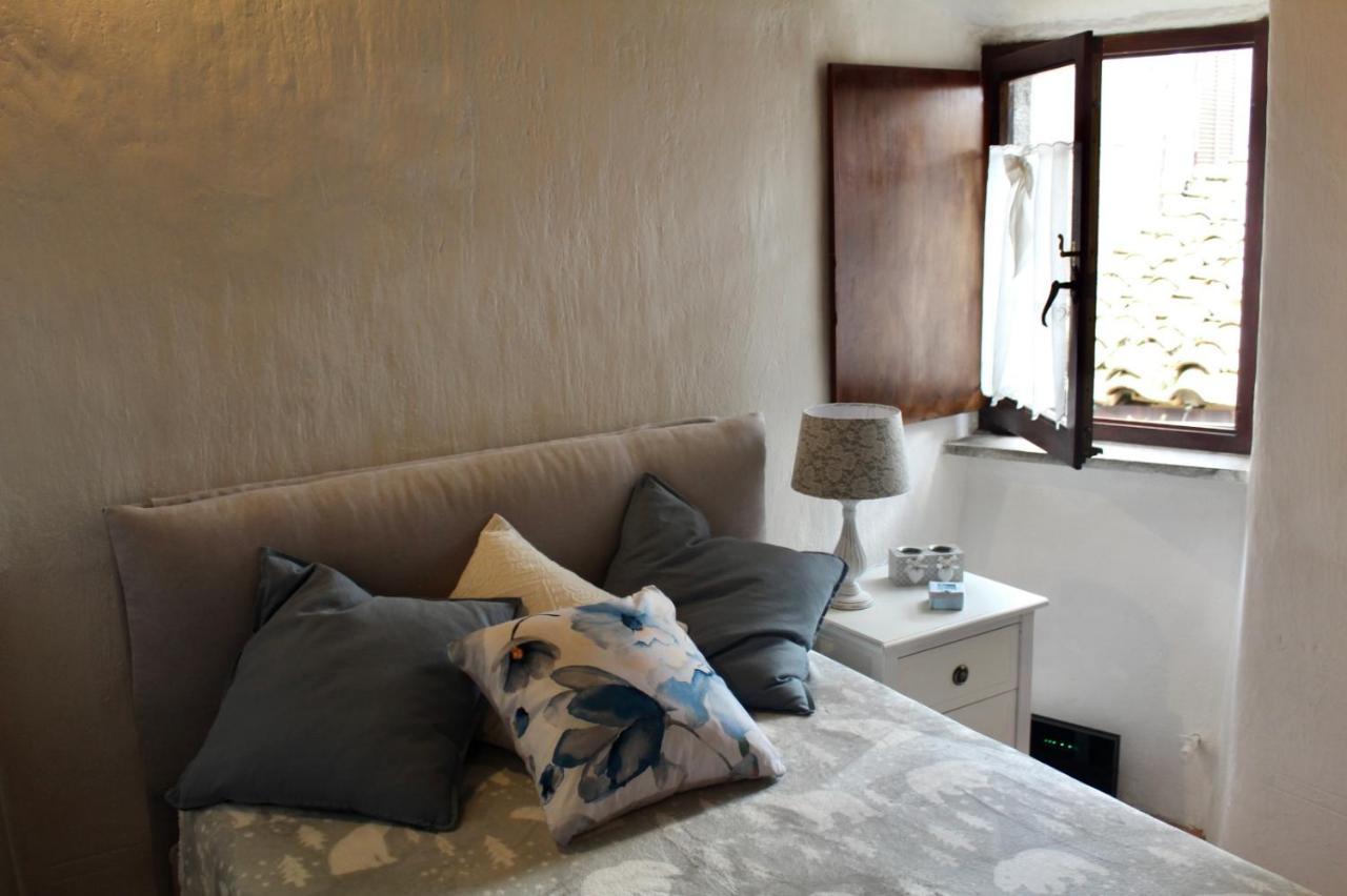 Torre Iolanda Bed & Breakfast Campagnano Di Roma Phòng bức ảnh